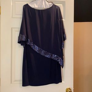 Xscape dress size 14